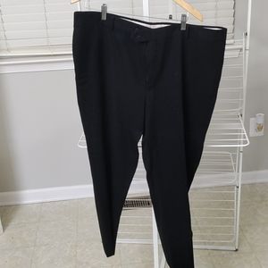 Joseph & Feiss Black Dress Pants size 42